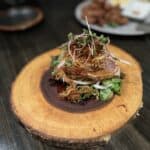 Smoked Tuna Tataki
